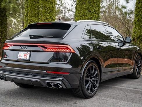Used 2023 Audi SQ8 Prestige image 16
