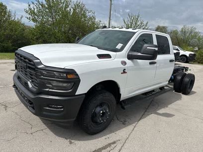 New 2026 RAM 3500 Tradesman
