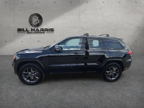 Used 2021 Jeep Grand Cherokee Limited w/ Quick Order Package 28K 80th AWD/4WD image 10