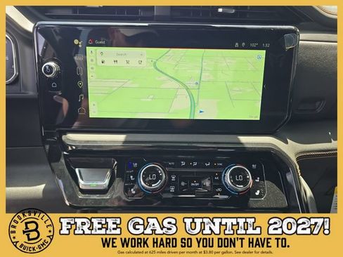 New 2026 GMC Sierra 1500 AT4 w/ AT4 Premium Package AWD/4WD image 20