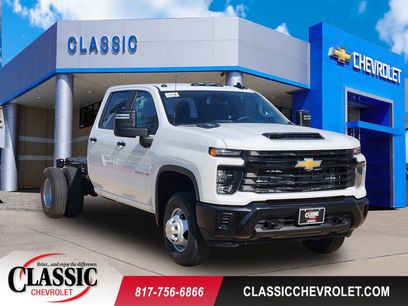 New 2026 Chevrolet Silverado 3500 W/T w/ WT Convenience Package