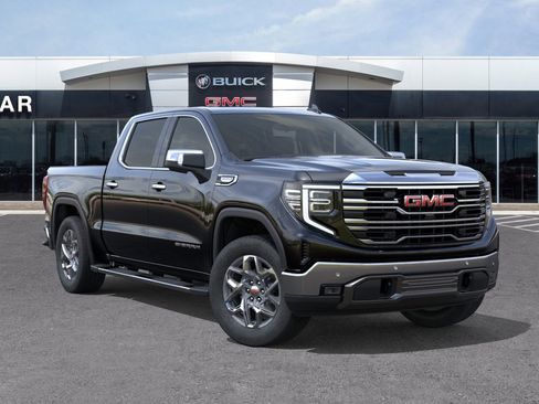 New 2026 GMC Sierra 1500 SLT RWD image 8