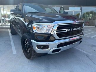 Used 2020 RAM 1500 Big Horn AWD/4WD video 1