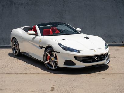 Used 2023 Ferrari Portofino M
