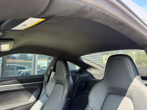 Certified 2024 Porsche 911 Turbo S image 19