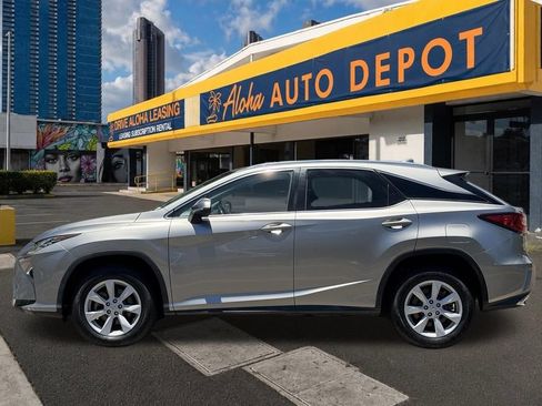 Used 2017 Lexus RX 350 FWD image 2