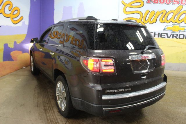 Used 2017 GMC Acadia Limited SLT FWD image 6