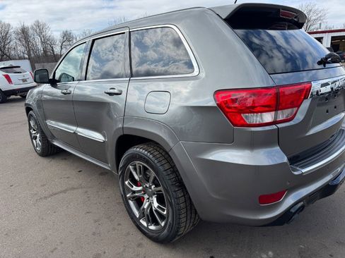 Used 2012 Jeep Grand Cherokee SRT8 w/ Luxury Group II image 10