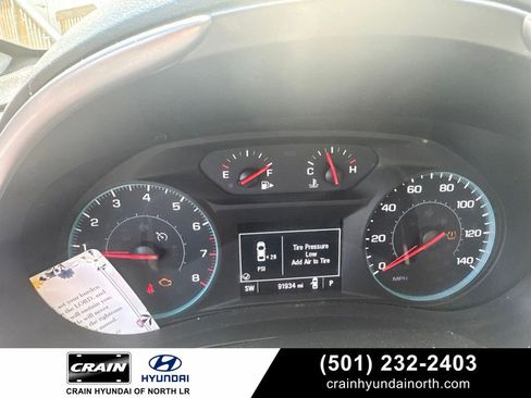 Used 2021 Chevrolet Malibu RS FWD image 1