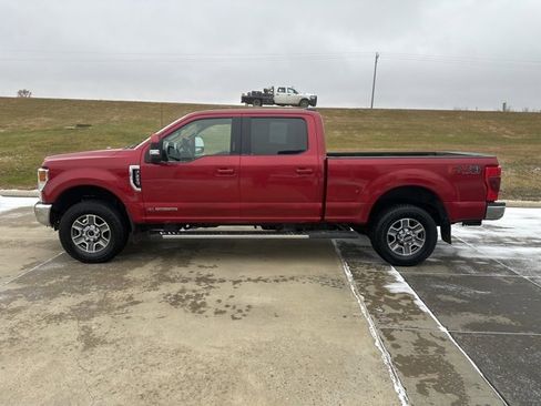 Used 2022 Ford F250 Lariat w/ Lariat Value Package image 7
