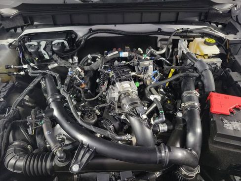 Used 2024 Ford Bronco Wildtrak image 13