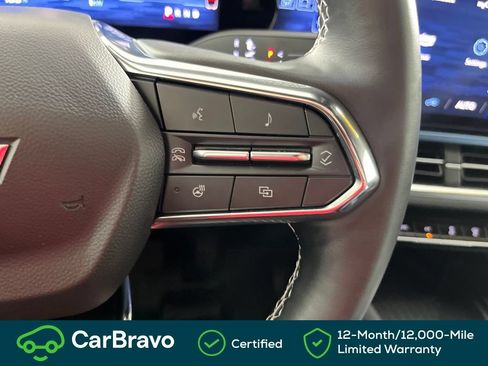 Used 2024 Chevrolet Equinox EV LT FWD image 27