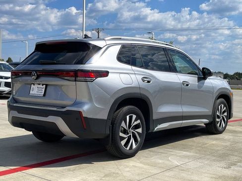 New 2025 Volkswagen Tiguan S image 8