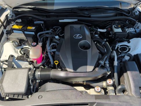 Used 2021 Lexus IS 300 w/ Accessory Package 2 RWD image 20