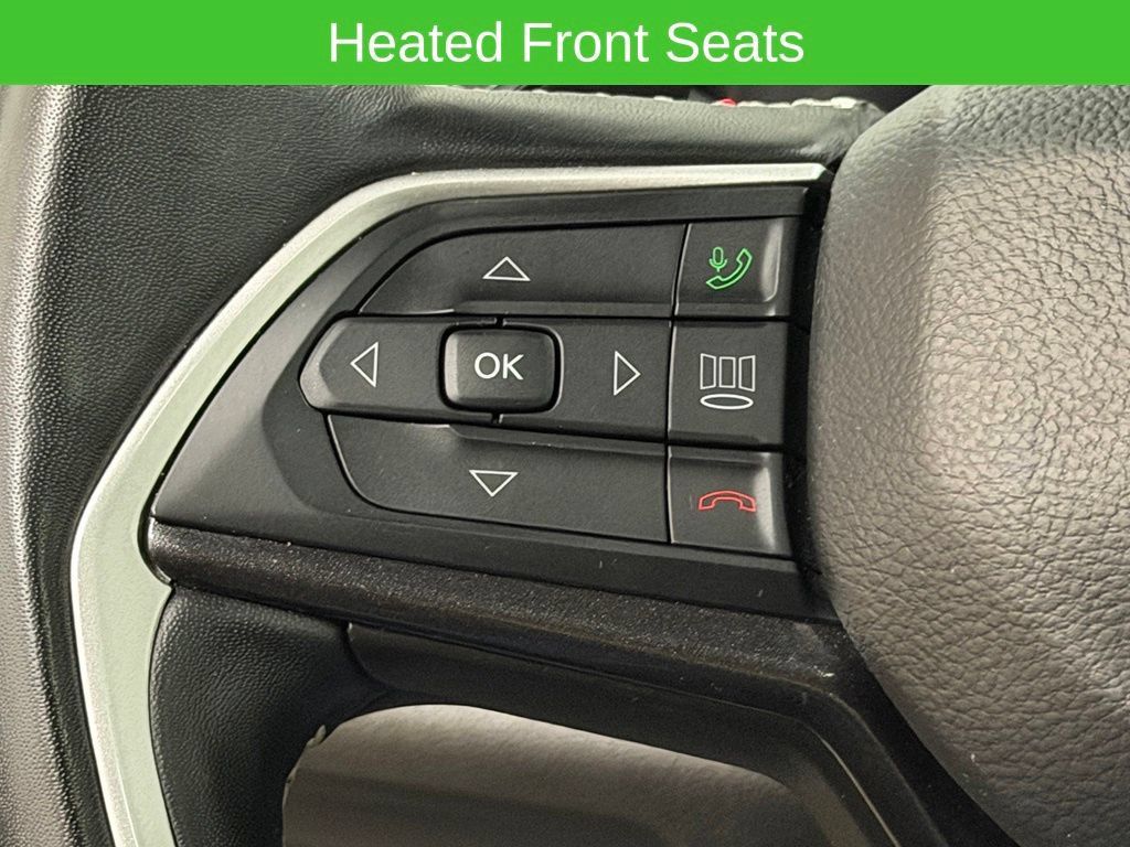 Used 2022 Jeep Grand Cherokee Altitude AWD/4WD image 38