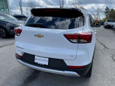 Used 2025 Chevrolet TrailBlazer LT image 9