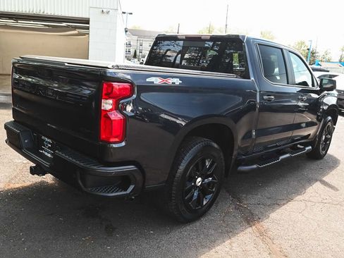 Used 2023 Chevrolet Silverado 1500 RST w/ Convenience Package II AWD/4WD image 6
