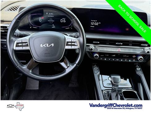 Used 2025 Kia Telluride S FWD image 11
