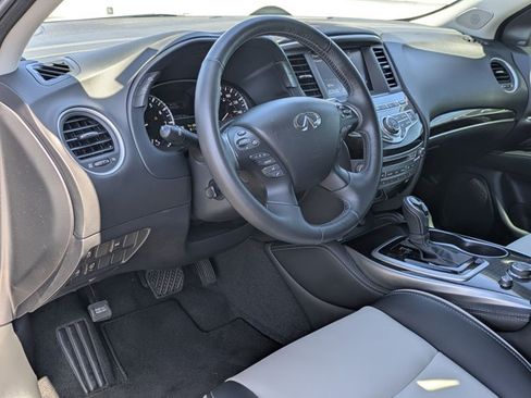 Used 2020 INFINITI QX60 Signature Edition FWD image 10