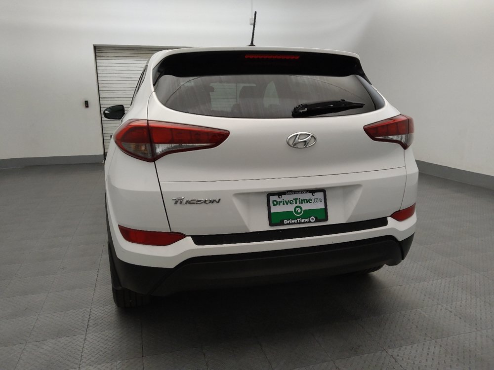 Used 2016 Hyundai Tucson SE FWD image 6