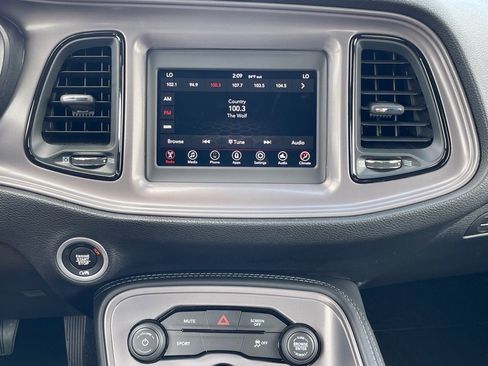 Used 2023 Dodge Challenger SXT w/ Blacktop Package image 18