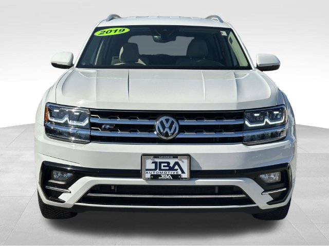 Used 2019 Volkswagen Atlas SE FWD image 22