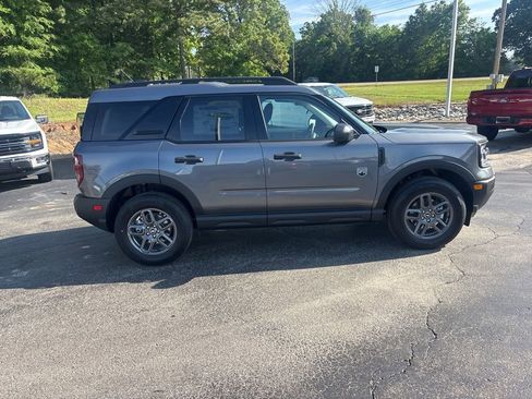 New 2026 Ford Bronco Sport Big Bend AWD/4WD image 9