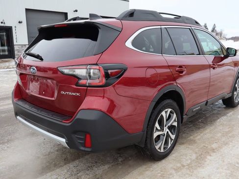 Used 2021 Subaru Outback Limited w/ Popular Package #2 image 3