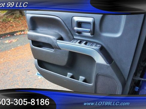 Used 2018 Chevrolet Silverado 1500 LT w/ All Star Edition AWD/4WD image 24