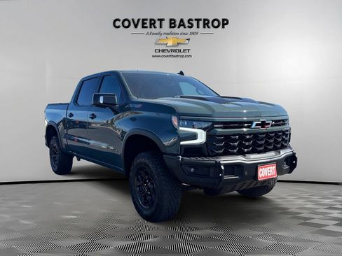 Certified 2025 Chevrolet Silverado 1500 ZR2 w/ ZR2 Bison Edition AWD/4WD image 5