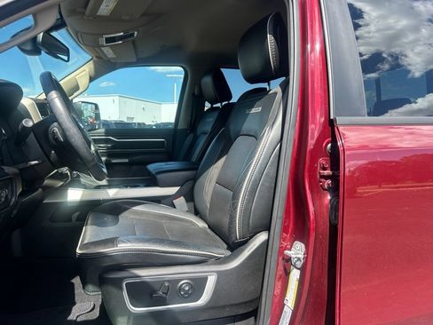 Certified 2019 RAM 1500 Laramie AWD/4WD image 6