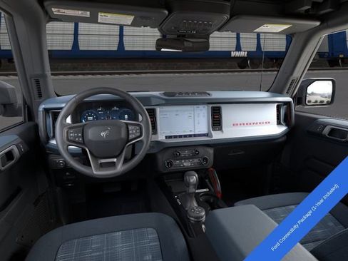 New 2026 Ford Bronco Heritage Edition AWD/4WD image 10