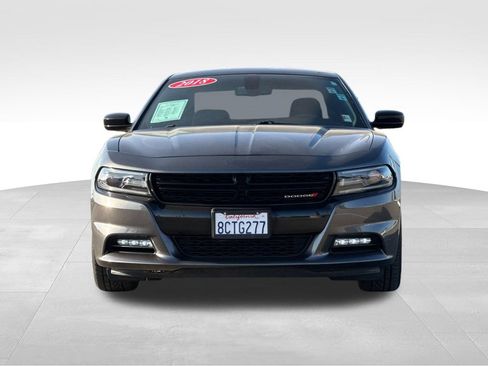 Used 2018 Dodge Charger R/T w/ Blacktop Package RWD image 8