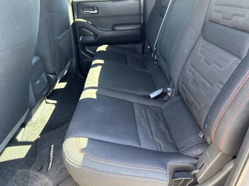 Used 2023 Nissan Frontier Pro-X w/ Technology Package image 13
