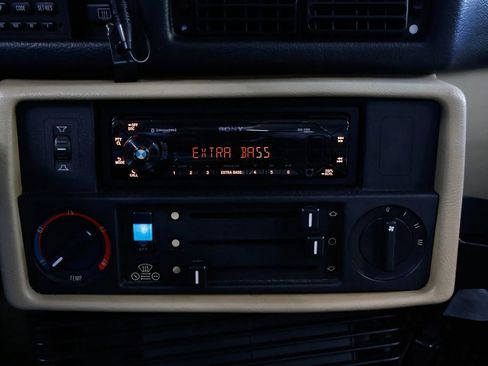 Used 1987 BMW 528e Sedan image 30