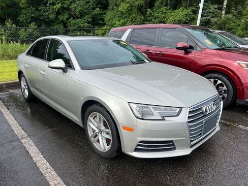 Used 2017 Audi A4 2.0T Premium FWD image 3