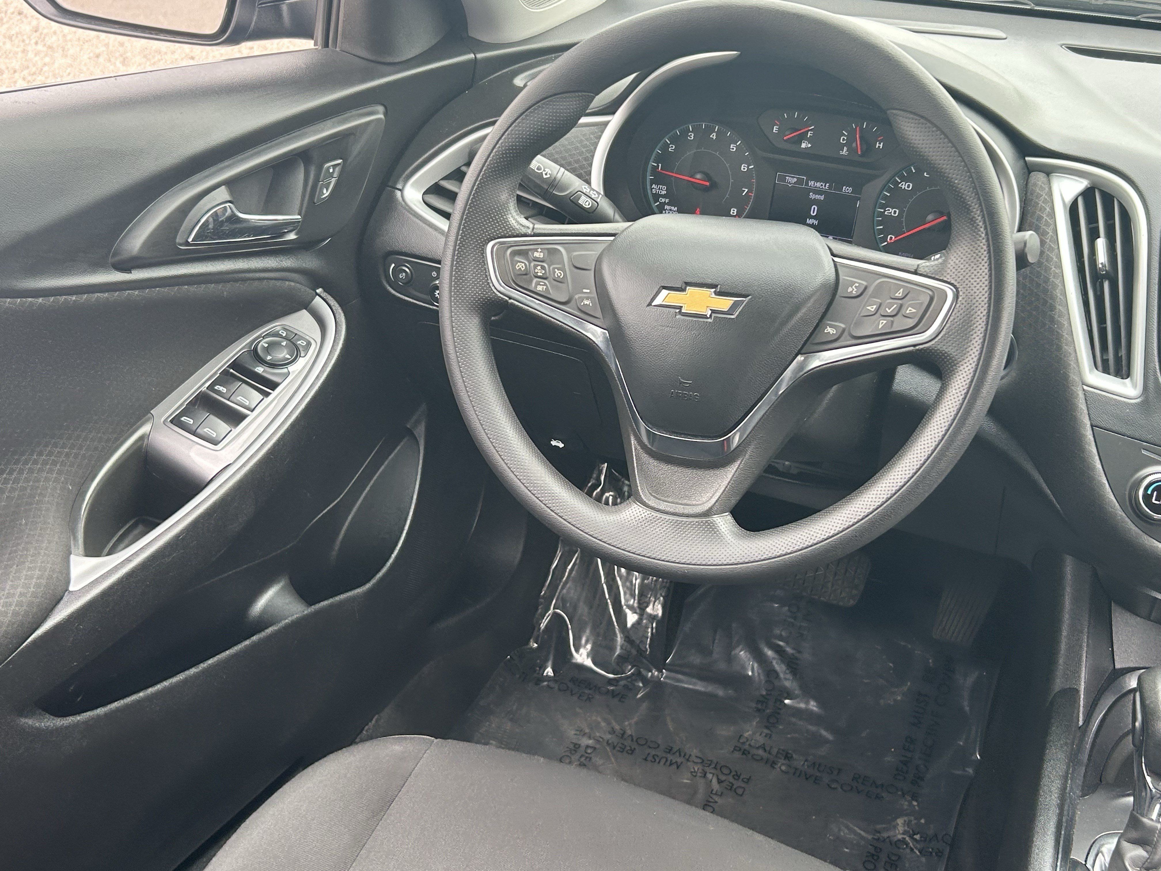 Used 2024 Chevrolet Malibu LT FWD image 15