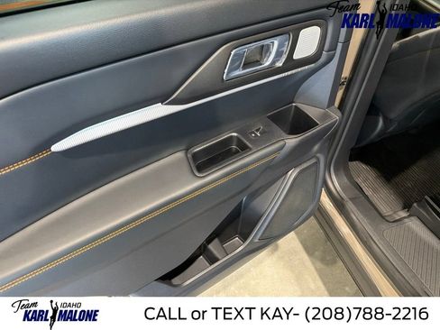 New 2026 Ford Explorer Tremor w/ Tremor Ultimate Package AWD/4WD image 13