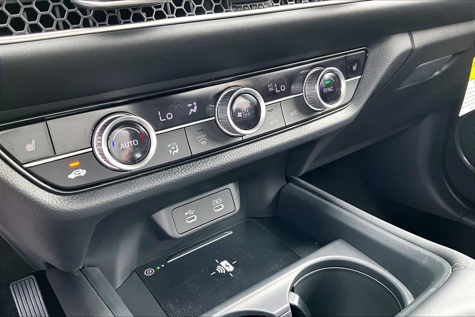 New 2027 Honda HR-V EX-L image 20