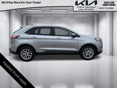 Used 2022 Ford Edge SEL image 5