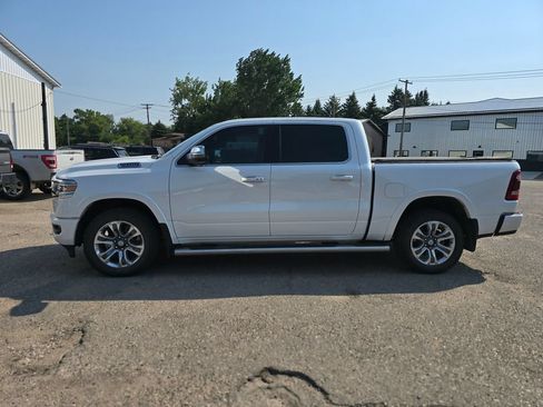 Used 2024 RAM 1500 Limited w/ Body Color Bumper Group AWD/4WD image 1