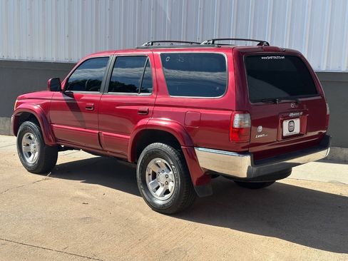 Used 1998 Toyota 4Runner Limited AWD/4WD image 8