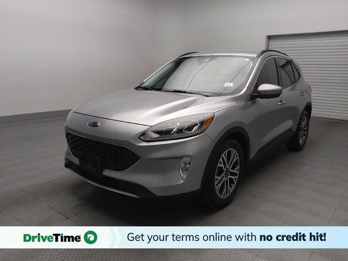 Used 2021 Ford Escape SEL w/ Technology Package image 1