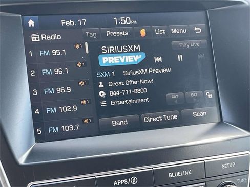 Used 2017 Hyundai Santa Fe SE w/ SE Premium Package 02 image 36