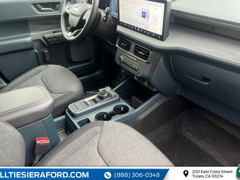 New 2025 Ford Maverick XLT w/ XLT Luxury Package image 16