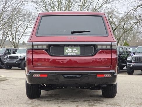 New 2026 Jeep Grand Wagoneer Limited image 33