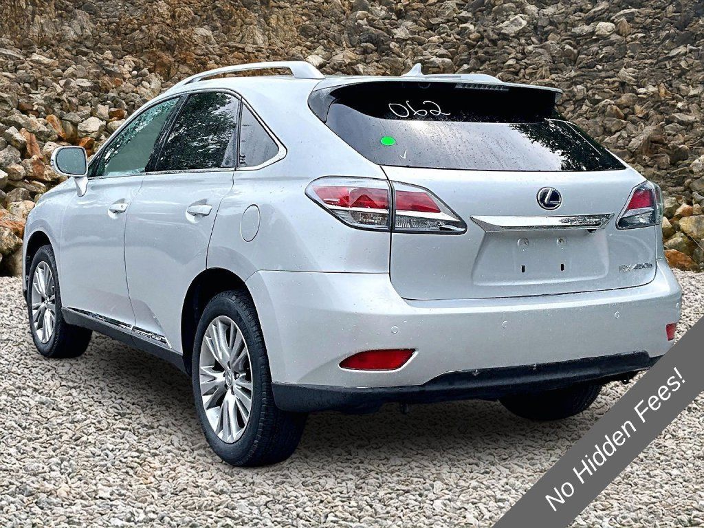 Used 2013 Lexus RX 450h AWD w/ Navigation Pkg image 11