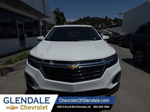 Used 2024 Chevrolet Equinox LT FWD image 8