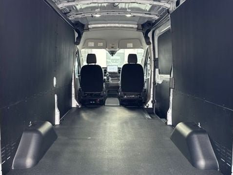 New 2026 Ford Transit 250 148 Medium Roof w/ Load Area Protection Package RWD image 23