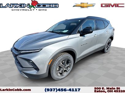 Certified 2023 Chevrolet Blazer LT w/ Midnight/Sport Edition